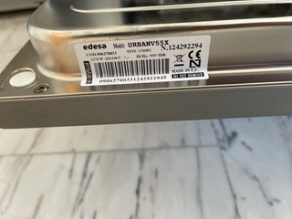 Lavavajillas Edesa URBANV55X