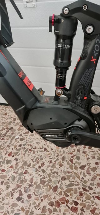 Bici Eléctrica MMR