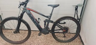 Bici Eléctrica MMR