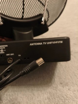 Antena TV JV Super Capture – 36 dB