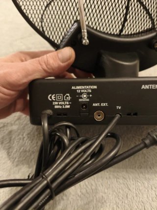 Antena TV JV Super Capture – 36 dB