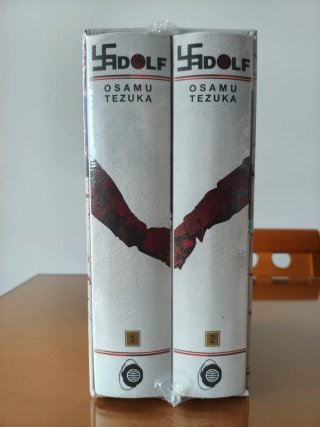 Adolf (Edición Integral) (2013)
