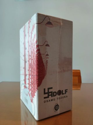 Adolf (Edición Integral) (2013)
