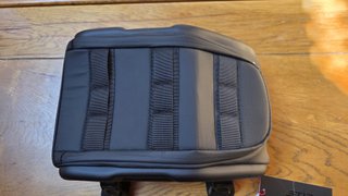 Bolsa depósito/sillín moto STARFIELD