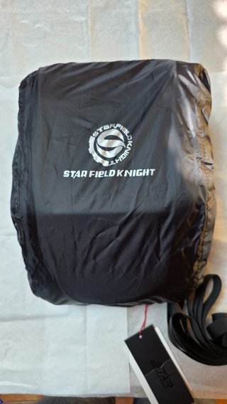 Bolsa depósito/sillín moto STARFIELD