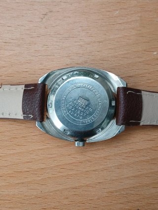 Citizen Automatico 21 Gioielli