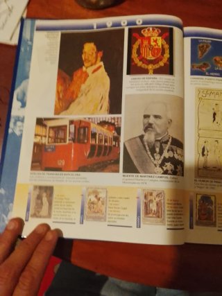 Libro. Historia gráfica del siglo XX España