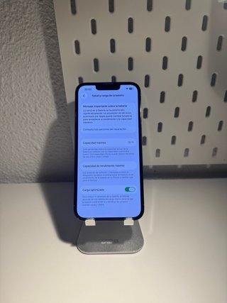 iPhone 13 Pro Azul en perfecto estado