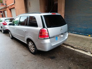 Opel Zafira 2006