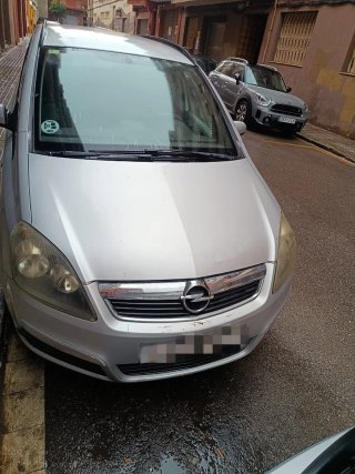 Opel Zafira 2006