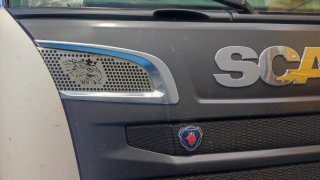 Scania R580 Streamline