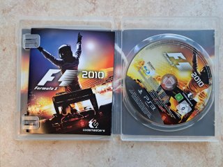 F1 2010 PS3 PAL