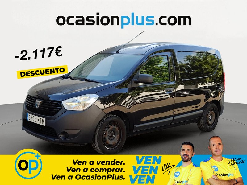 Dacia Dokker Van 1.6 GLP Essential 72 kW (98 CV) - foto 1