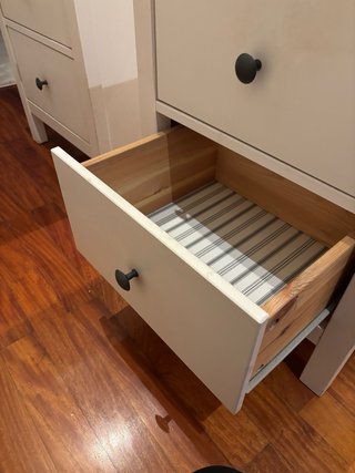 Mesitas de noche Ikea x2