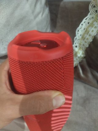 Altavoz JBL Charge 5 Rojo