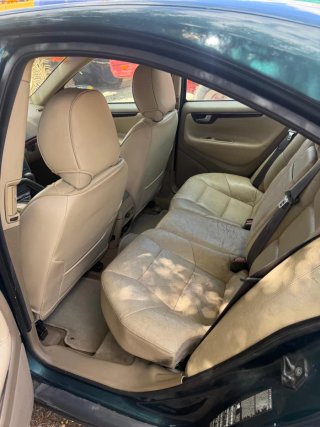 Volvo C60 D5 2004