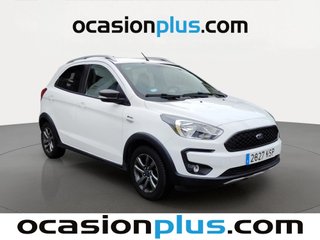Ford Ka+ 1.2 Ti-VCT Active 63 kW (85 CV)