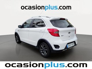 Ford Ka+ 1.2 Ti-VCT Active 63 kW (85 CV)