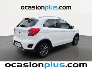 Ford Ka+ 1.2 Ti-VCT Active 63 kW (85 CV)
