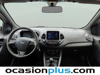 Ford Ka+ 1.2 Ti-VCT Active 63 kW (85 CV)