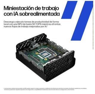 HP Z2 Mini G1a AMD Ryzen AI Max+ PRO 128GB RAM!!