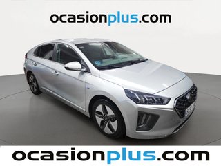 Hyundai Ioniq 1.6 GDI HEV Tecno DCT 104 kW (141 CV)