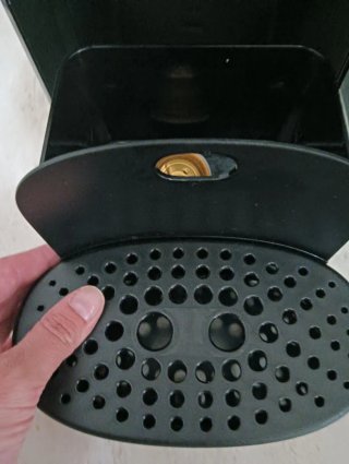 Cafetera Philips L'OR Barista Negra