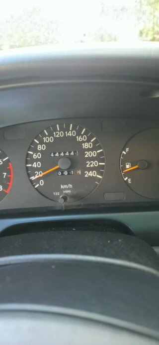 Toyota carina 1997