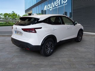 Nissan Qashqai DIG-T 140 mHEV Acenta 4x2 103 kW (140 CV)
