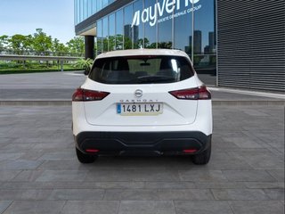 Nissan Qashqai DIG-T 140 mHEV Acenta 4x2 103 kW (140 CV)