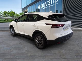 Nissan Qashqai DIG-T 140 mHEV Acenta 4x2 103 kW (140 CV)