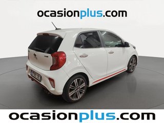 Kia Picanto 1.2 CVVT GT Line 62 kW (84 CV)