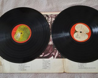 The Beatles 1962-1966 Doble LP (Álbum Rojo)