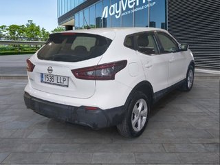 Nissan Qashqai dCi 85 Acenta 85 kW (115 CV)