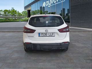 Nissan Qashqai dCi 85 Acenta 85 kW (115 CV)