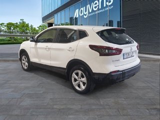 Nissan Qashqai dCi 85 Acenta 85 kW (115 CV)