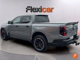 Ford Ranger MS-RT
