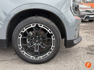 Ford Ranger MS-RT
