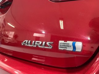 Toyota Auris 2015