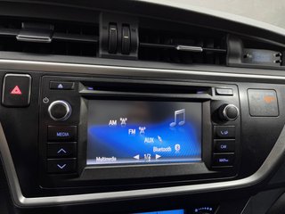 Toyota Auris 2015