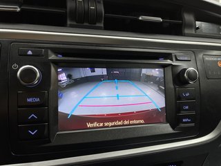 Toyota Auris 2015
