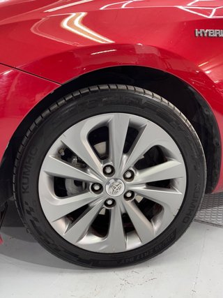 Toyota Auris 2015