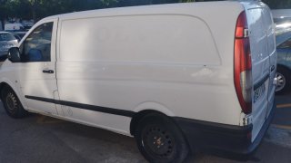 Mercedes-Benz Vito 2005 ITV pasada homologada tall