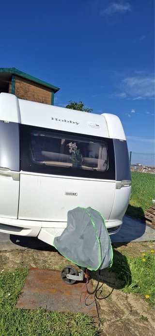 Caravana hobby