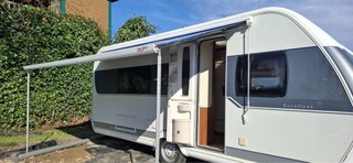 Caravana hobby