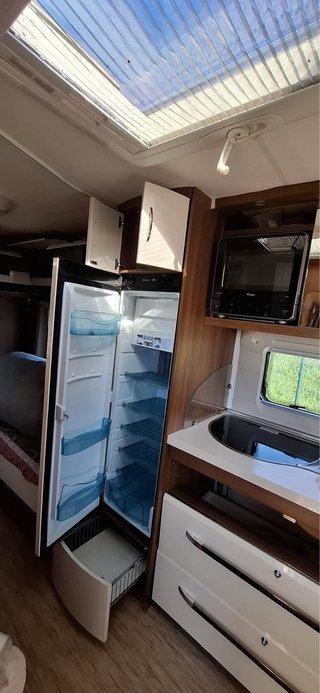 Caravana hobby