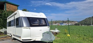 Caravana hobby