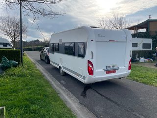 Caravana hobby