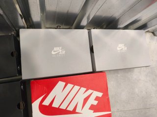 Lote Cajas Converse y Michael Kors y nike