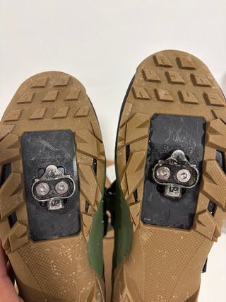 Zapatillas Endura MTB Talla 42,5